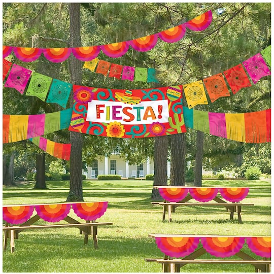 Cinco de Mayo Fiesta Giant Decorating Kit